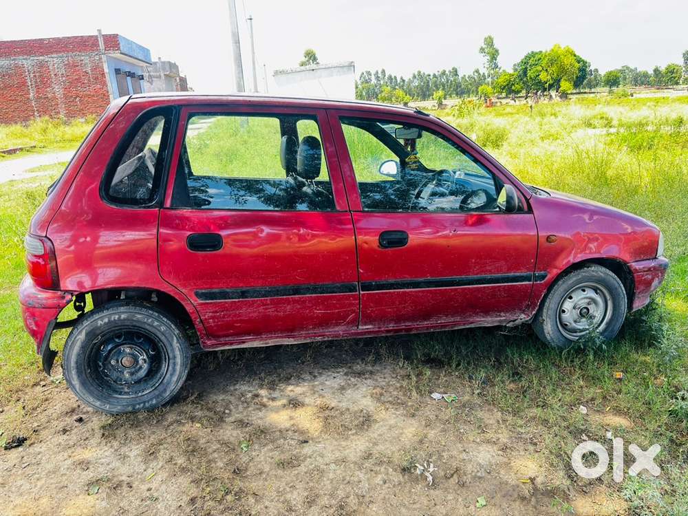 Maruti Suzuki Zen Petrol