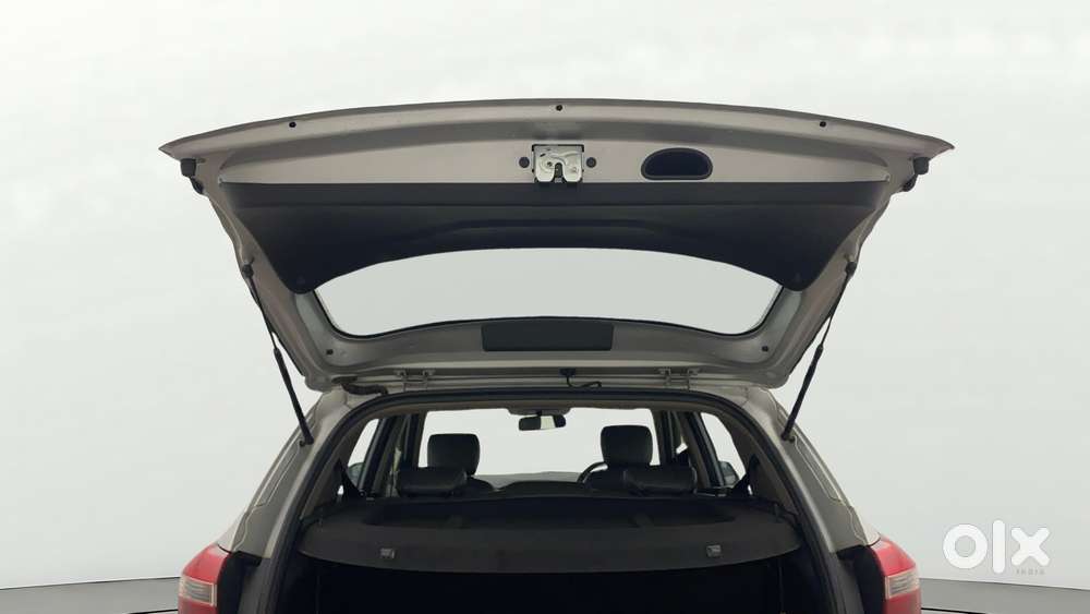 Hyundai Creta 1.6 Sx Plus Petrol, 2017, Petrol