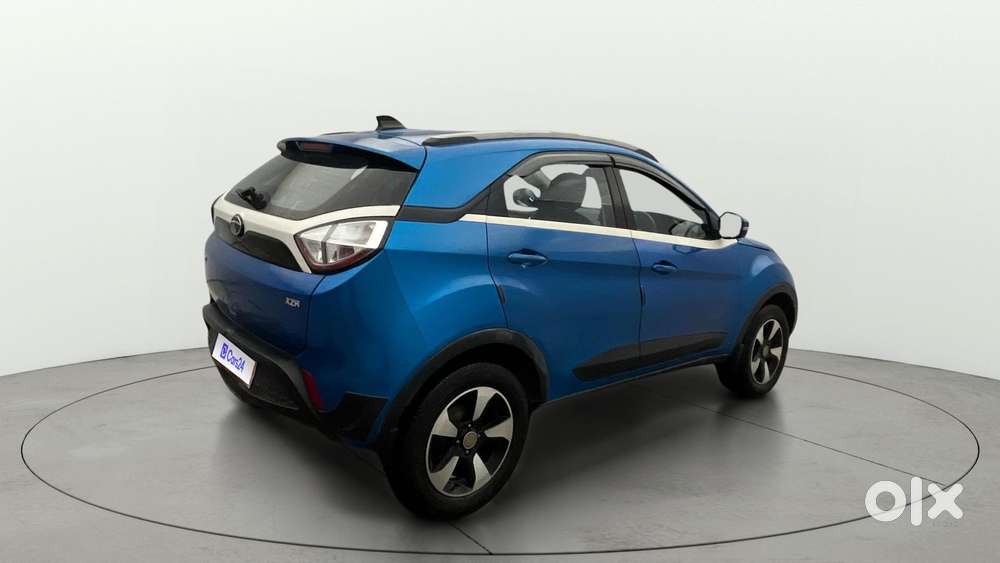 Tata Nexon 1.2 Revotron Xza Plus, 2019, Cng & Hybrids