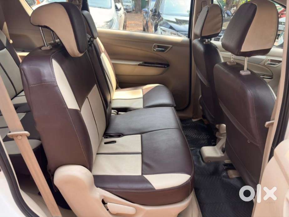 Maruti Suzuki Ertiga Vxi Cng, 2017, Cng & Hybrids