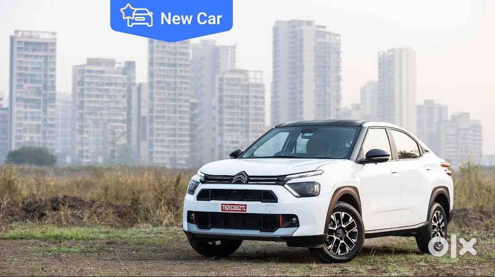 Brand New Citroen Basalt 2026 0 Kms