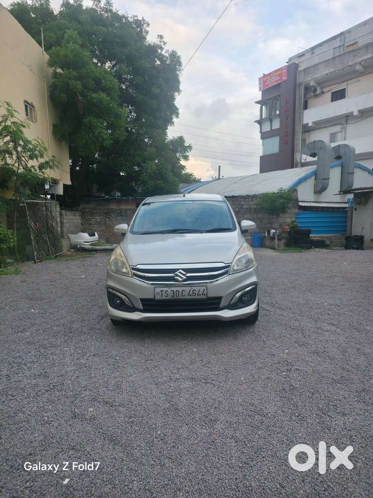 Maruti Suzuki Ertiga Zxi Plus , 2018, Petrol