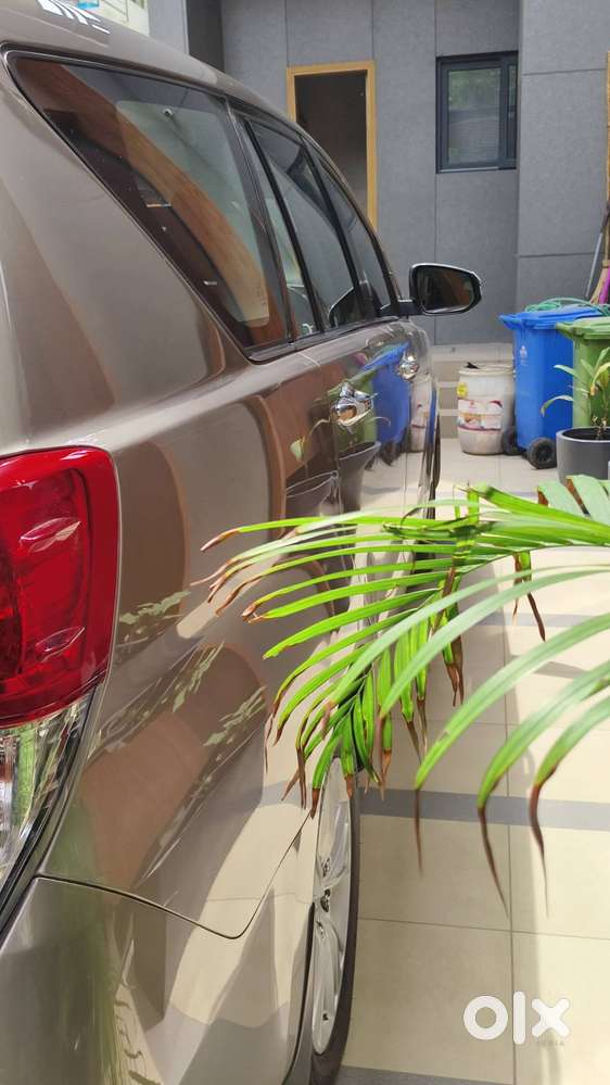 Toyota Innova Crysta 2019 Diesel Well Maintained