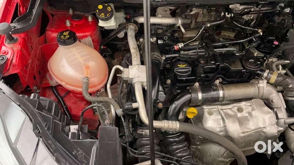 Ford Ecosport 1.5 Diesel Trend, 2019, Diesel