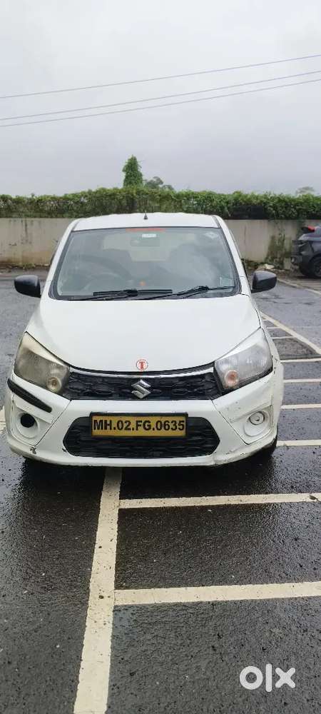 Maruti Suzuki Celerio 2019