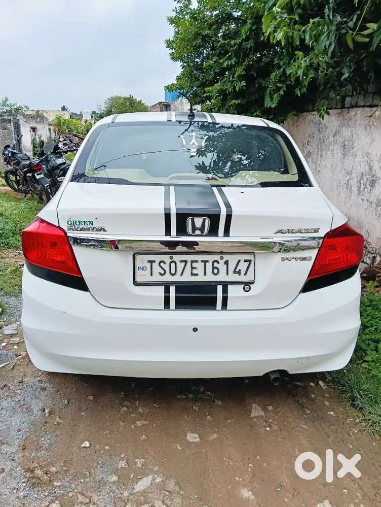 Honda Amaze Iv Tec