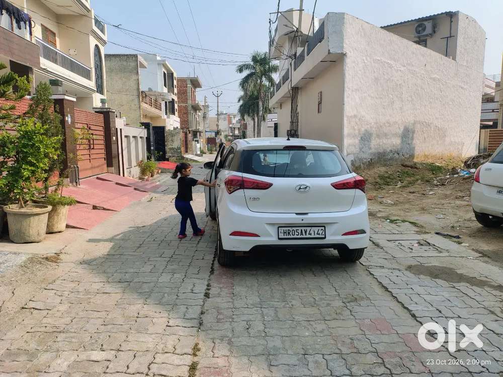 Hyundai I20 1.2 Era 2017