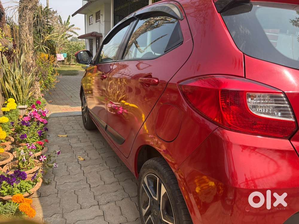 Tata Tiago Xz Plus Top Model