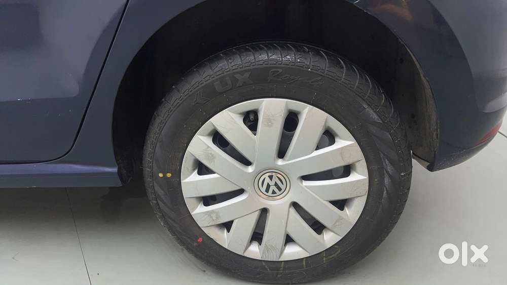 Volkswagen Polo Petrol Comfortline 1.2l, 2015, Petrol