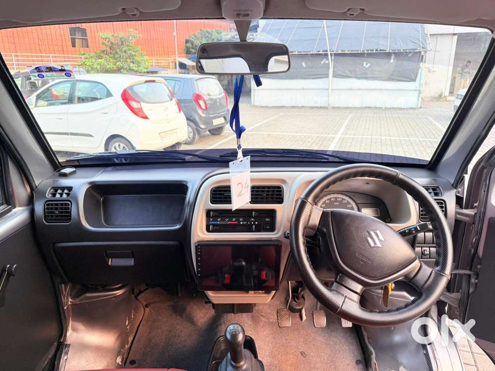Maruti Suzuki Eeco 5 Seater Ac, 2021, Petrol