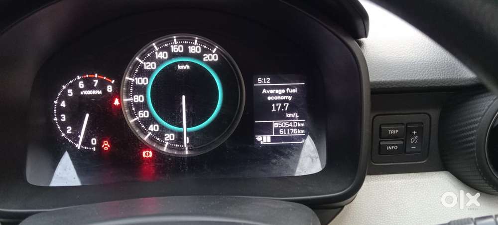 Maruti Suzuki Ignis 1.2 Zeta, 2017, Petrol