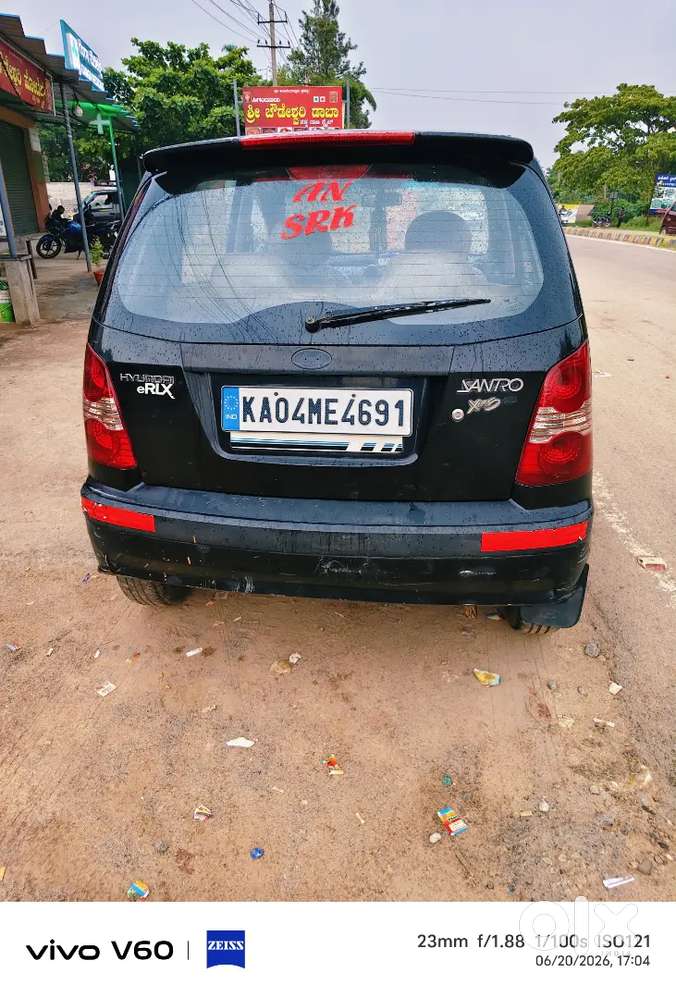 Hyundai Santro 2007