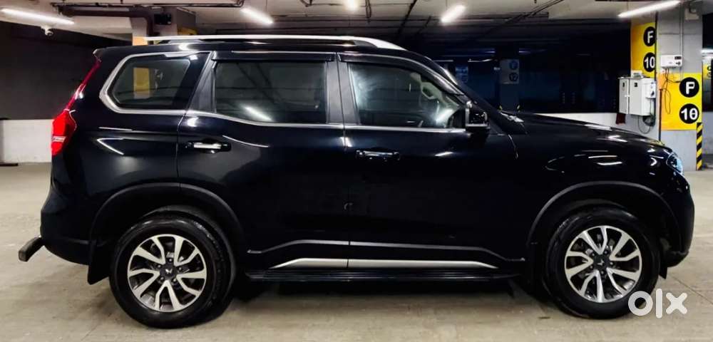 Mahindra Scorpio N Z8 Diesel At 2wd 7 Str, 2024, Diesel