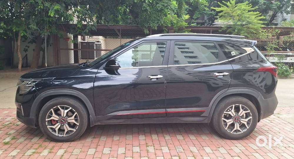 Kia Seltos Gtx Plus At D, 2023, Diesel