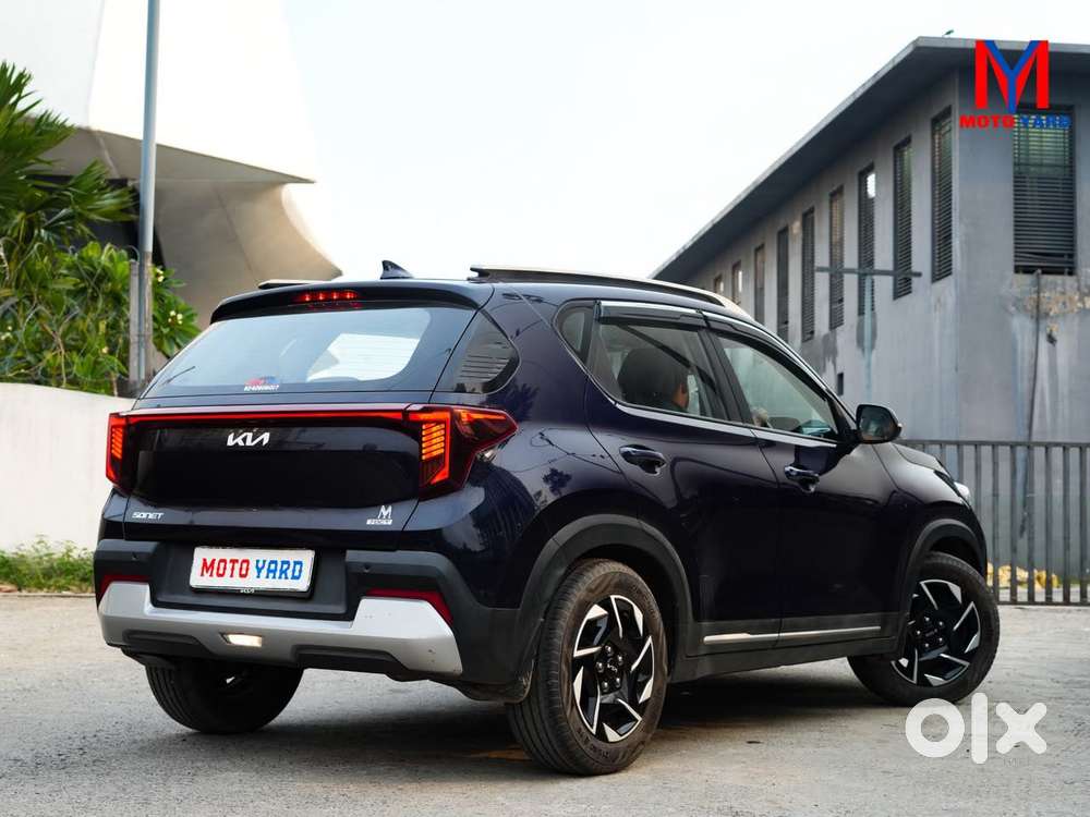 Kia Sonet Htx D, 2024, Petrol