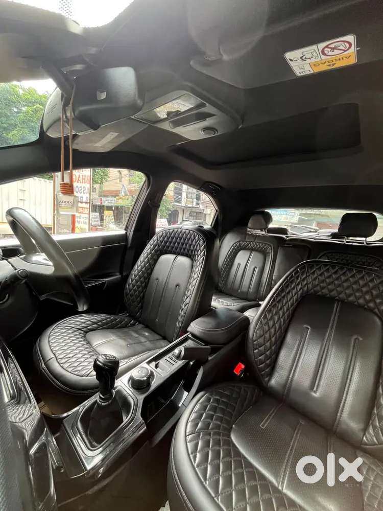 Tata Nexon Dark 2023 Edition