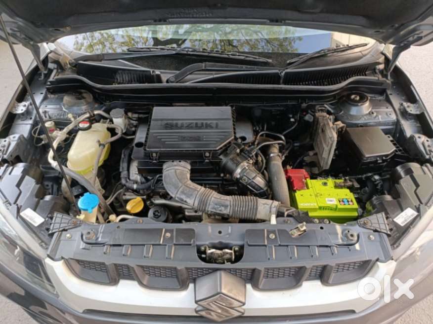 Maruti Suzuki Vitara Brezza Vdi, 2017, Diesel