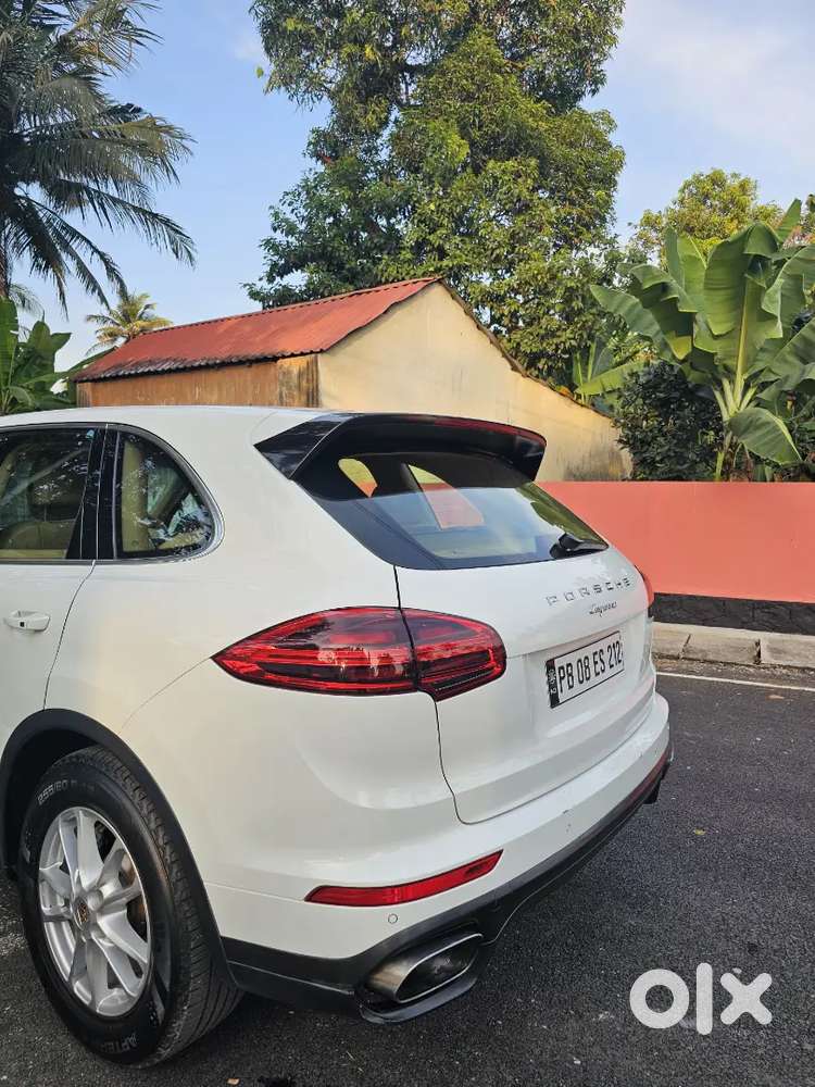 Porsche Cayenne V6