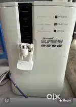 Ro. Water purifier