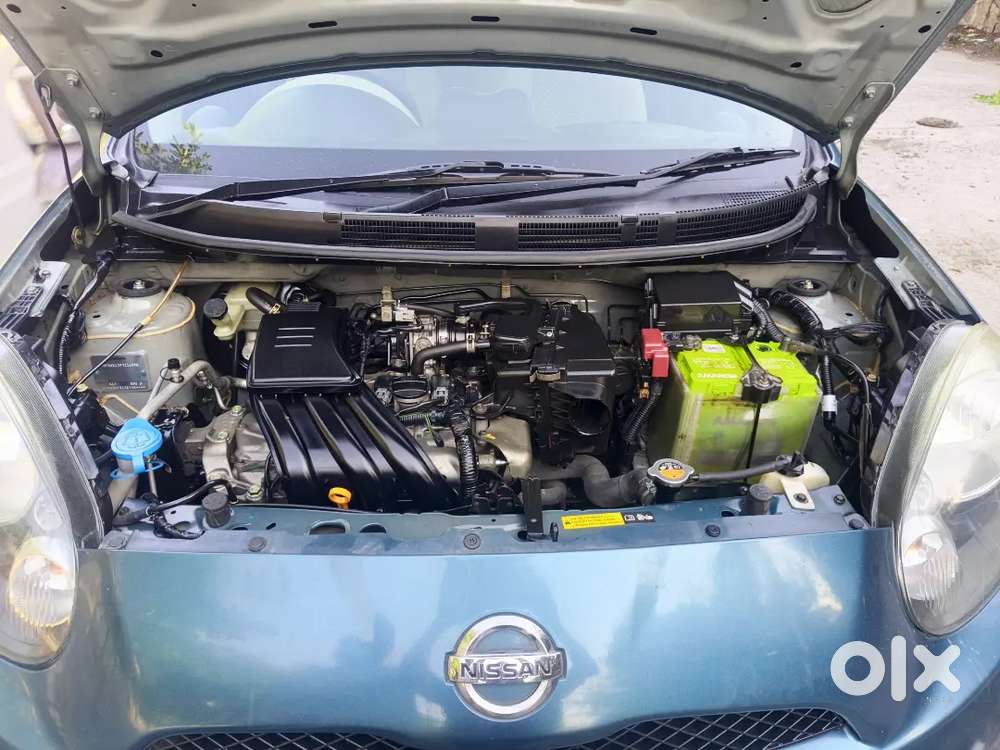Nissan Micra Primo 2015 Petrol 65000 Km Driven
