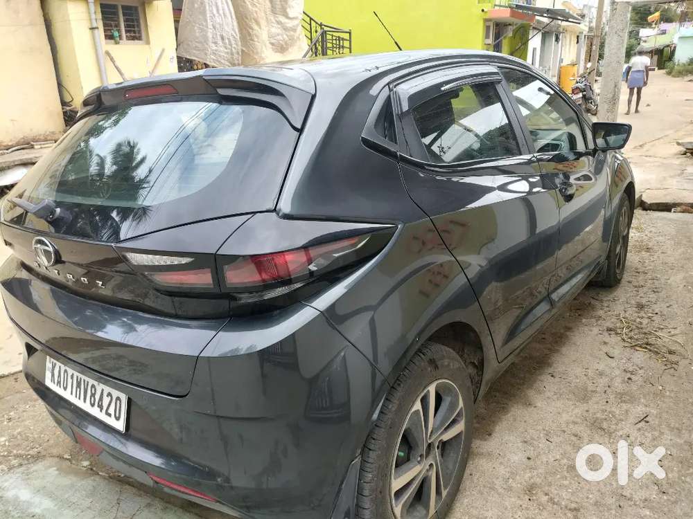 Tata Altroz Diesel 2021