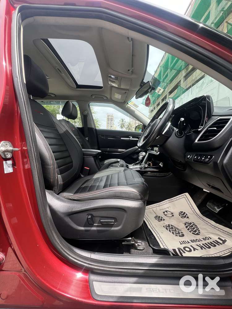 Kia Seltos 1.5 Gtx+ Diesel At, 2022, Diesel