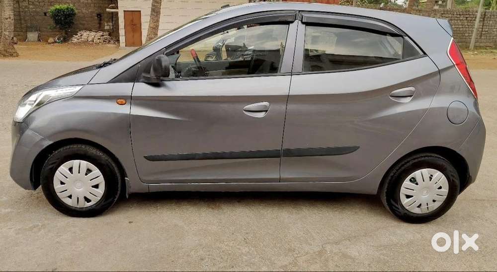 Hyundai Eon Petrol 2012