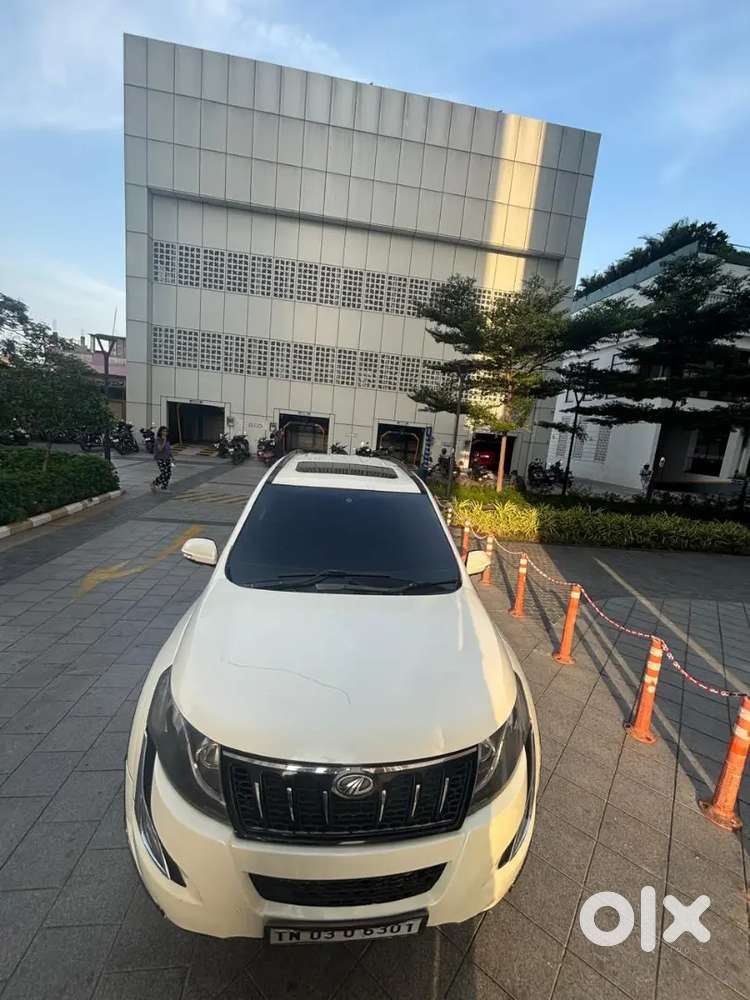 Mahindra Xuv500 2.2 2017