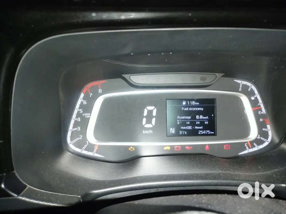 Kia Sonet Imt Transmission