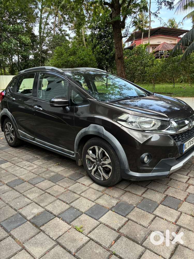 2017 Honda Wr-v Diesel