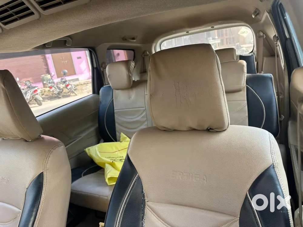 Maruti Suzuki Ertiga 2022 Cng & Hybrids 90000 Km Driven