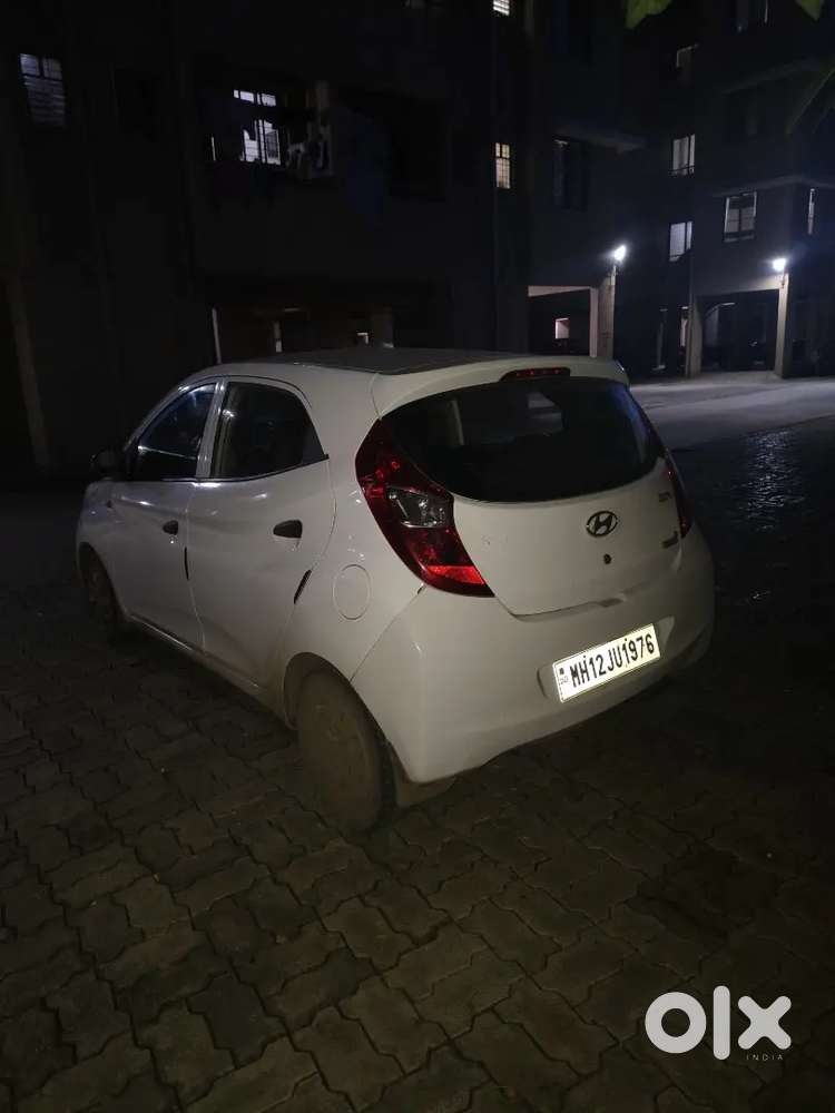 Hyundai Eon 0.8 Magna 2013