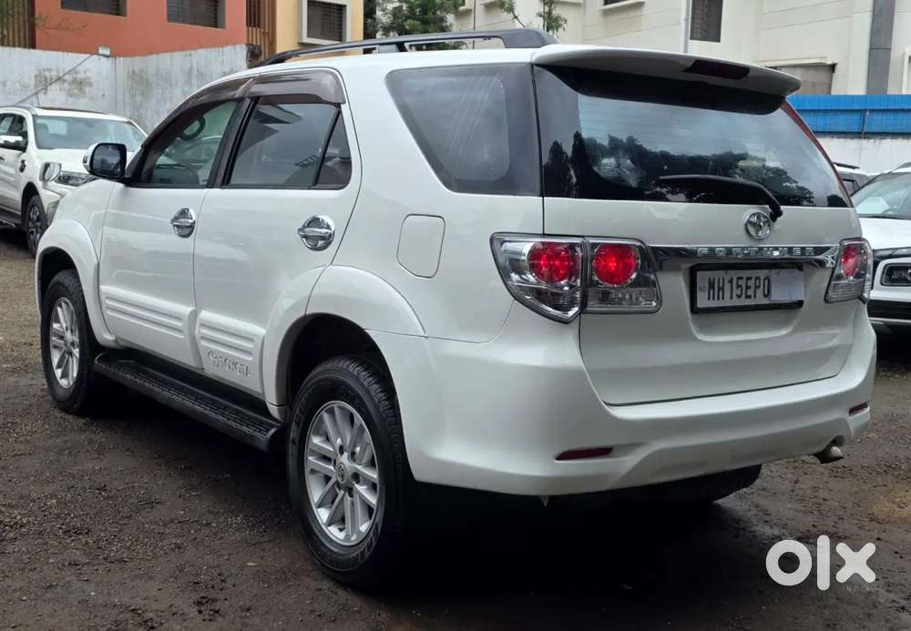 Toyota Fortuner, 2015, Diesel