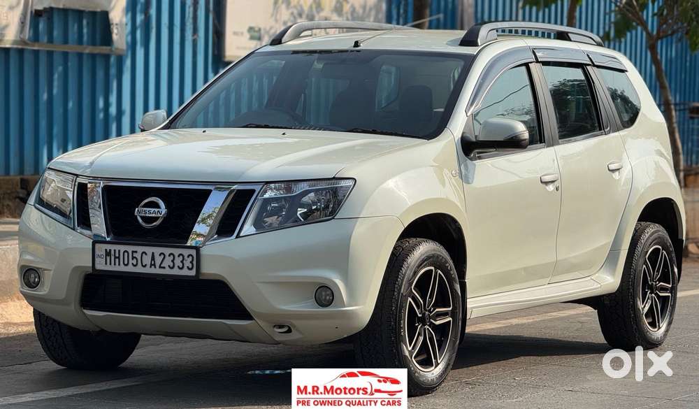 Nissan Terrano 2013-2017 Xl, 2014, Petrol