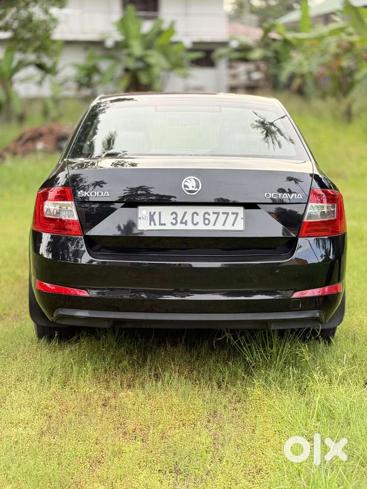 Skoda Octavia 2.0 Tdi Mt Ambition, 2013, Diesel