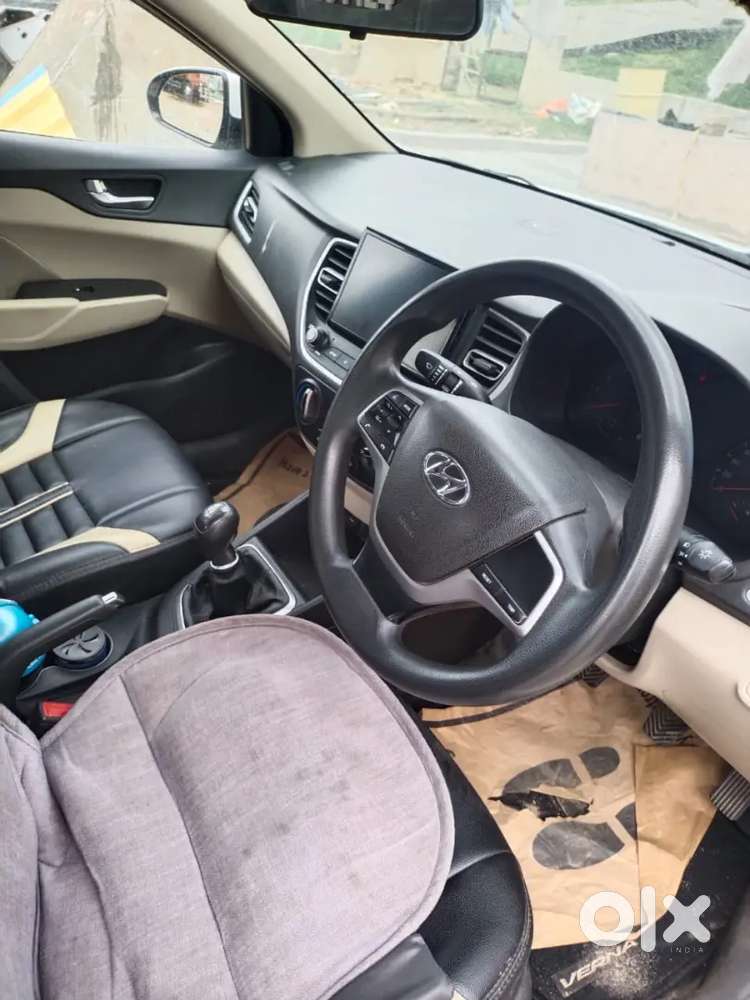 Hyundai Verna 1.6 Sx 2022