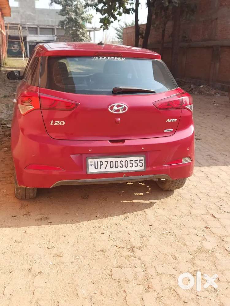 Hyundai Elite I20 2017 Diesel Good Condition