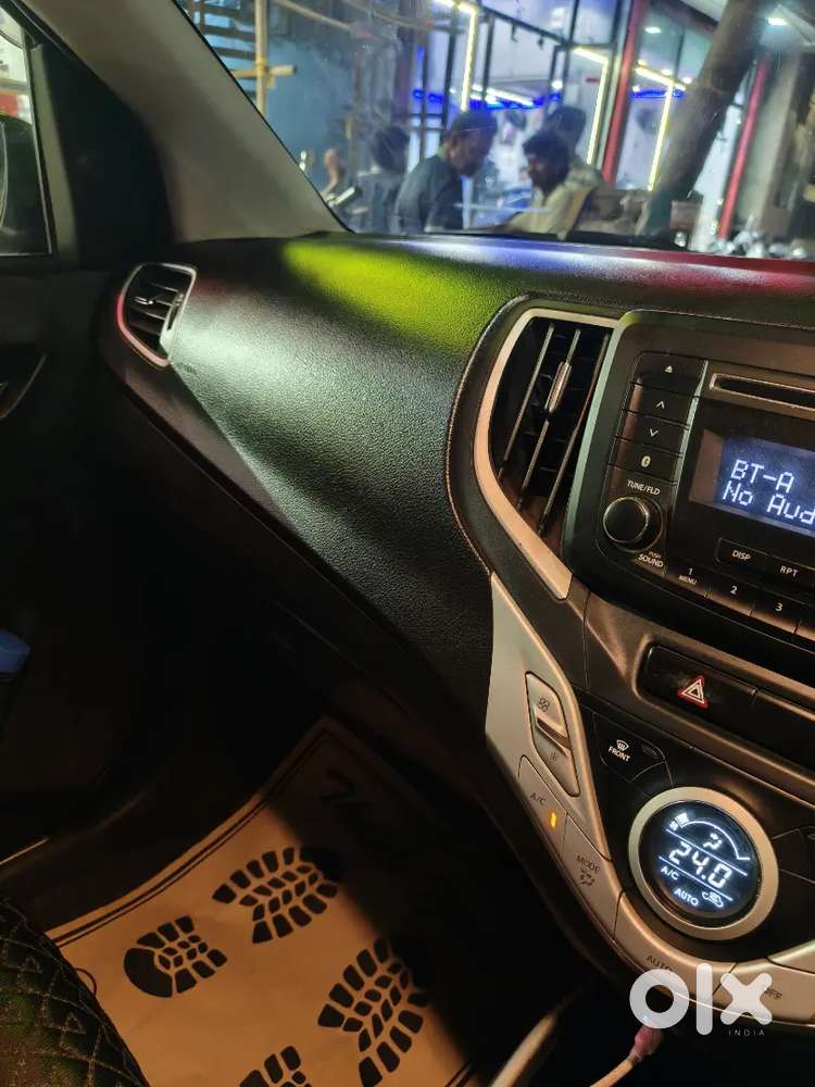 Maruti Baleno Zeta 2020