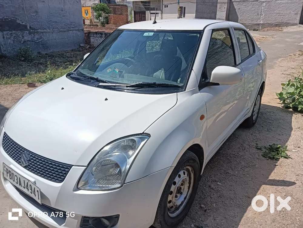 Maruti Suzuki Dzire Vdi 2015 Diesel