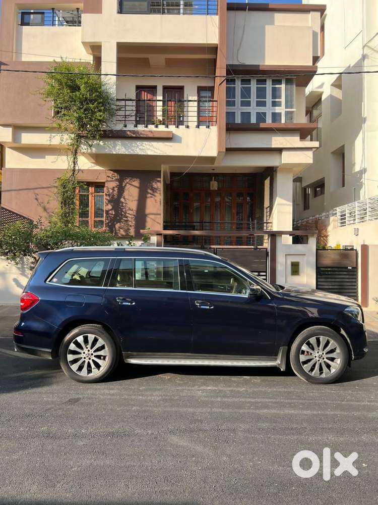 Mercedes-benz Gls 400d 4matic, 2017, Diesel