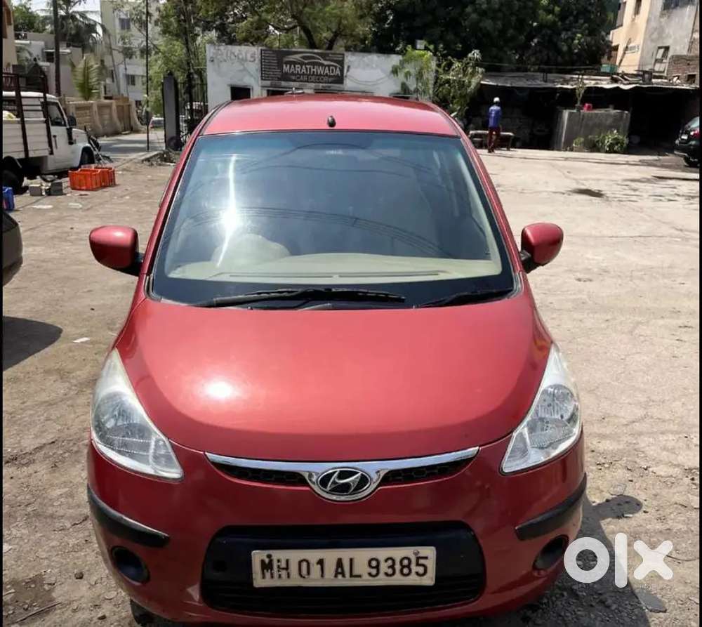 Hyundai I10 Sportz 2010 At