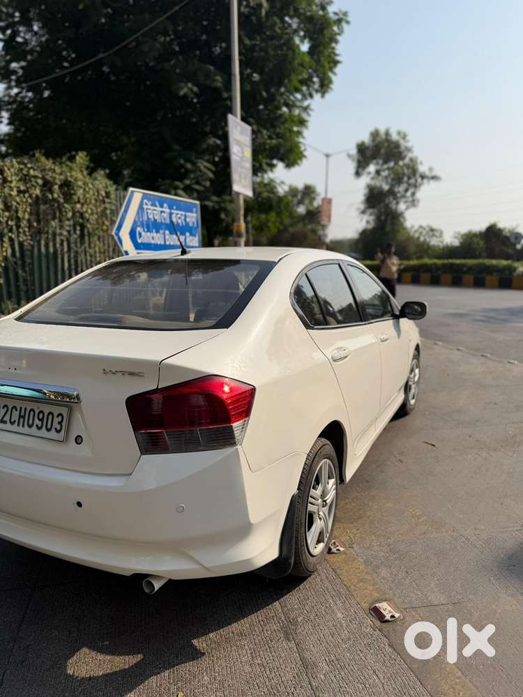 Honda City Petrol Manual 2011