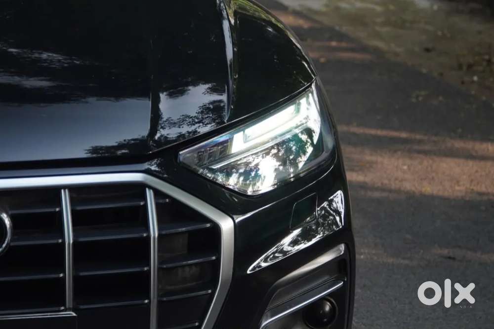 Audi Q5 Technology 45 Tfsi, 2022, Petrol