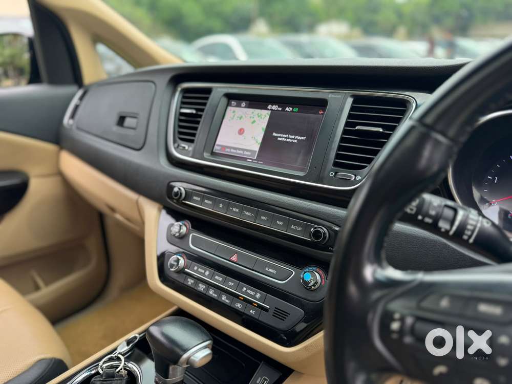Kia Carnival Premium, 2020, Diesel