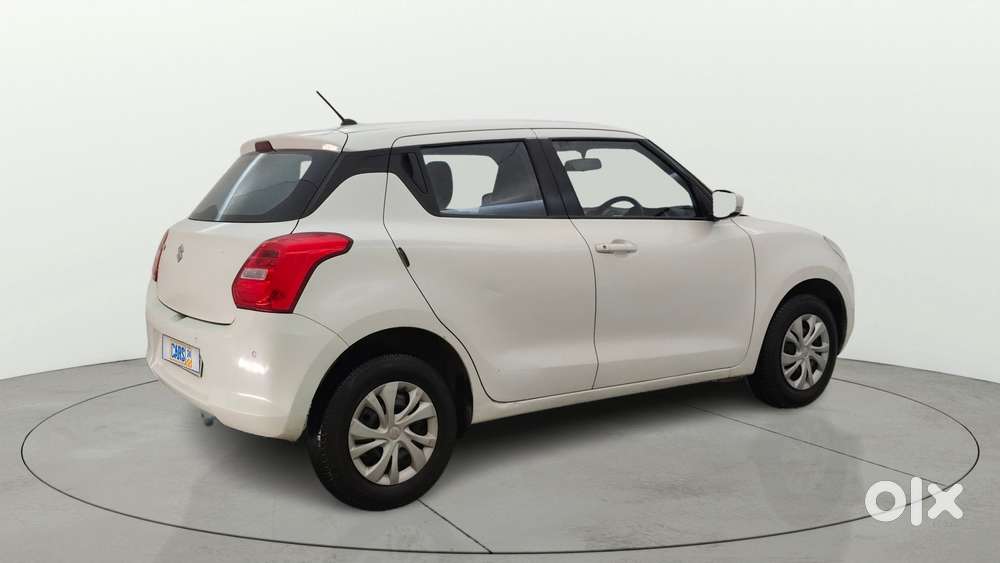 Maruti Suzuki Swift 2018 Vxi, 2021, Petrol