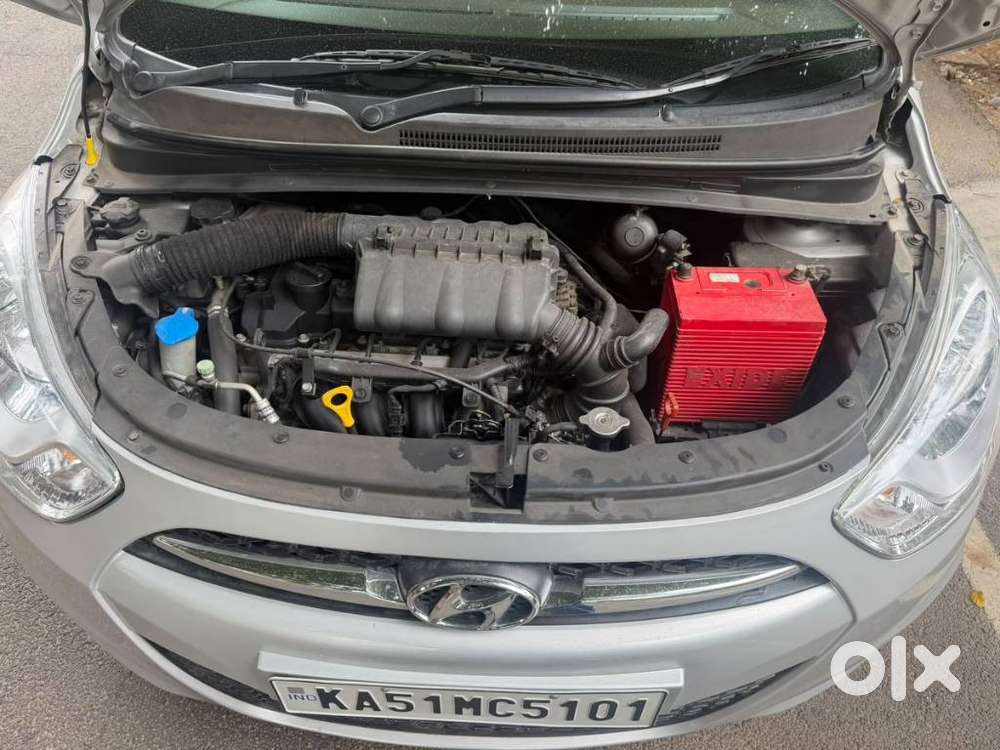 Hyundai I10 Sportz At, 2011, Petrol