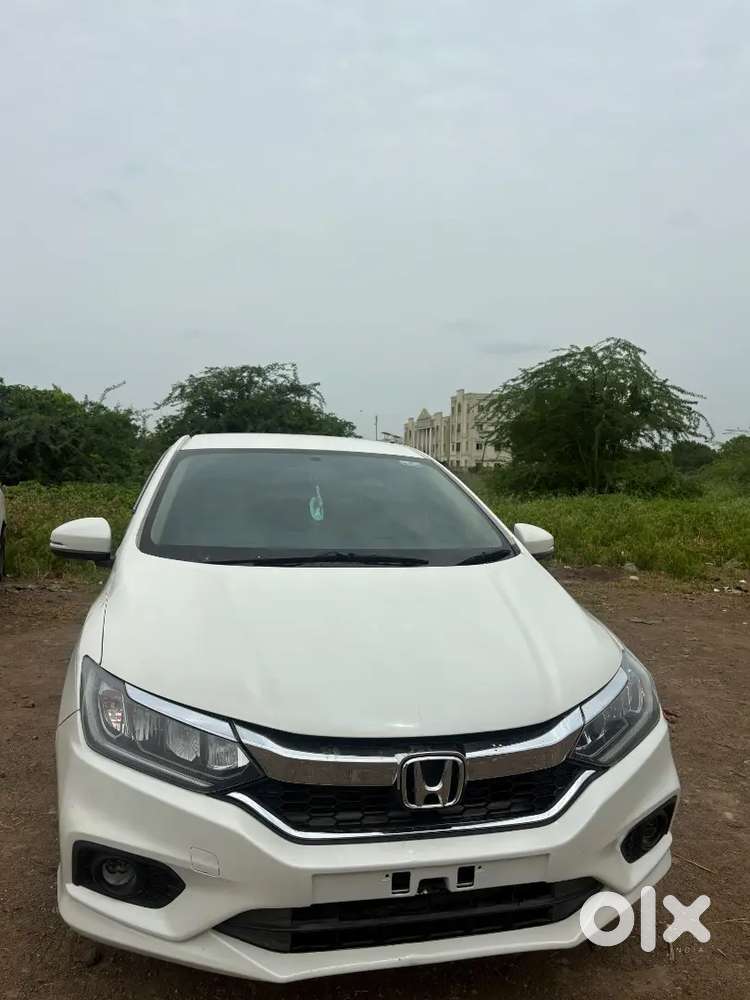 Honda City 1.5 Vx 2014