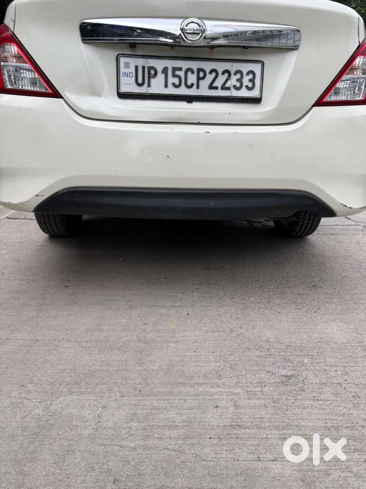 2018 Nissan Sunny Petrol Automatic Cvt Leather Seats