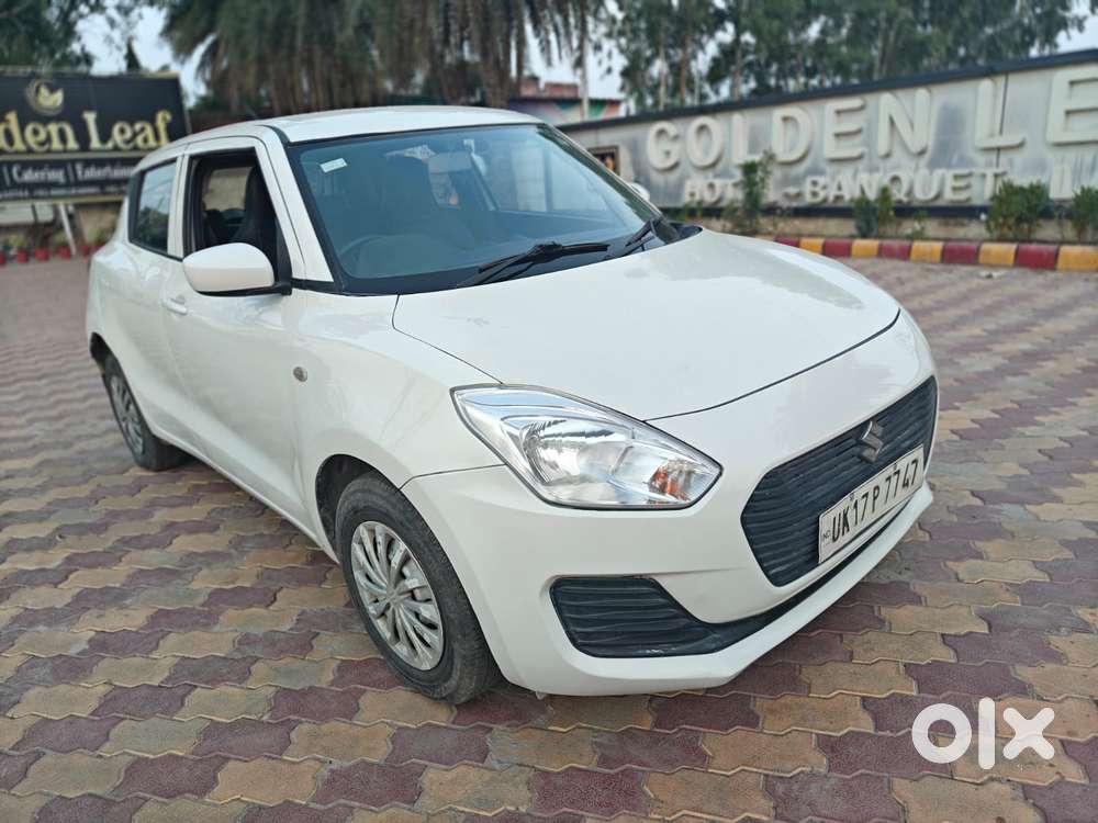 Maruti Suzuki Swift Lxi Option, 2021
