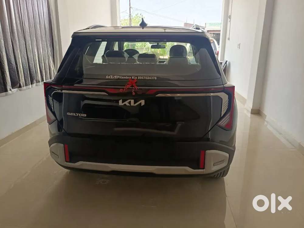 Kia New Seltos 2026